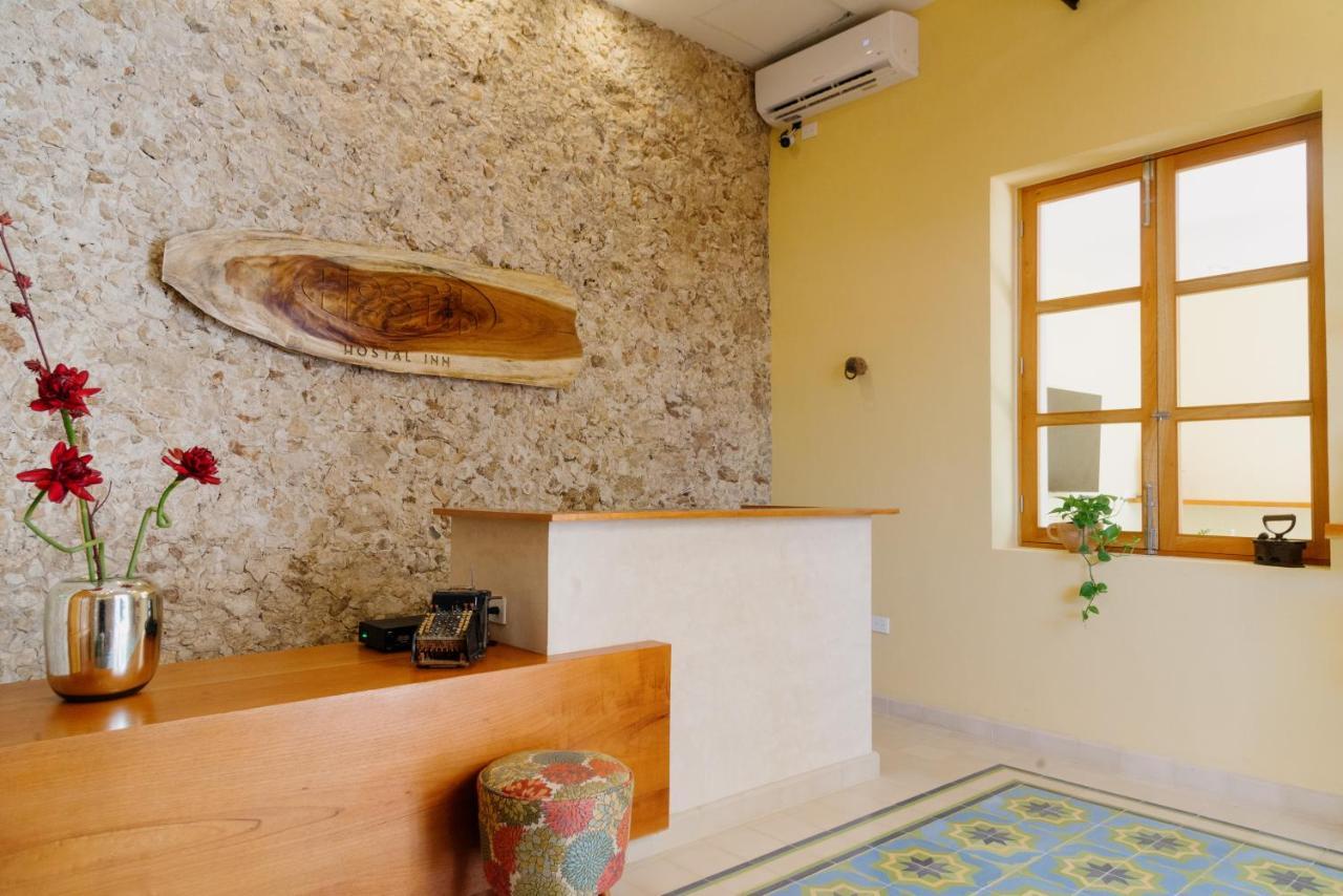 Hostik Hostal Mérida Dış mekan fotoğraf