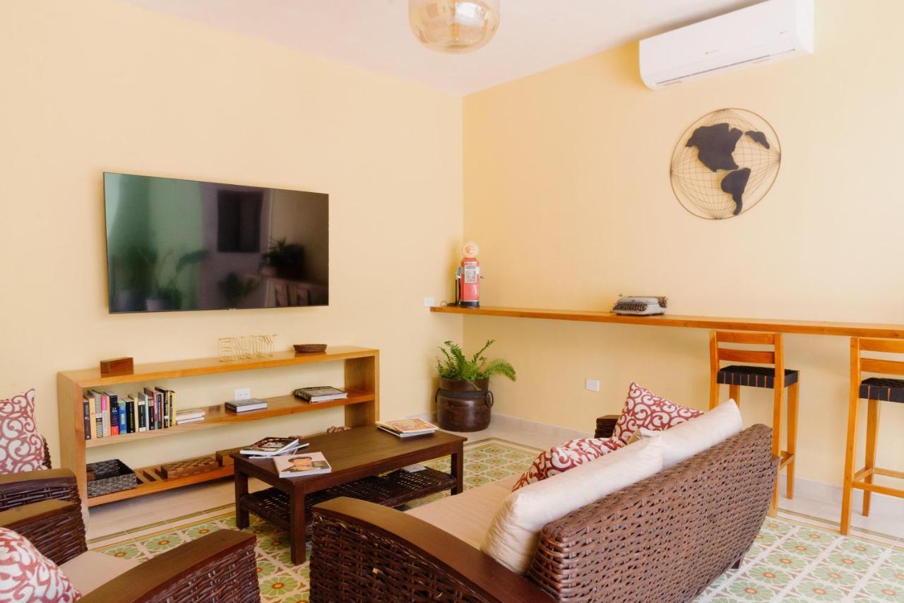 Hostik Hostal Mérida Dış mekan fotoğraf