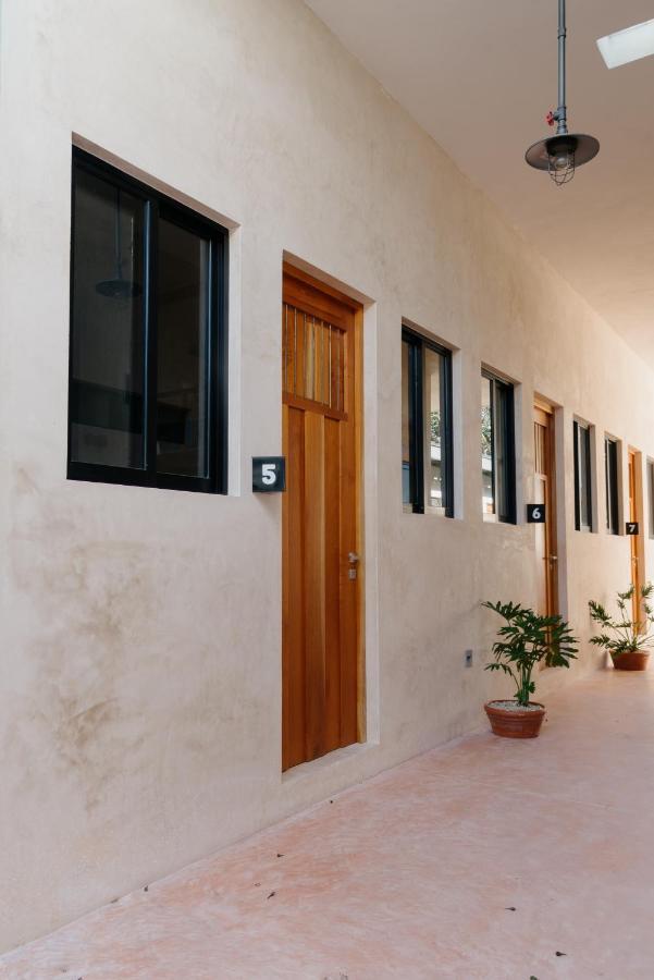 Hostik Hostal Mérida Dış mekan fotoğraf