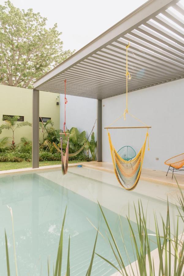 Hostik Hostal Mérida Dış mekan fotoğraf