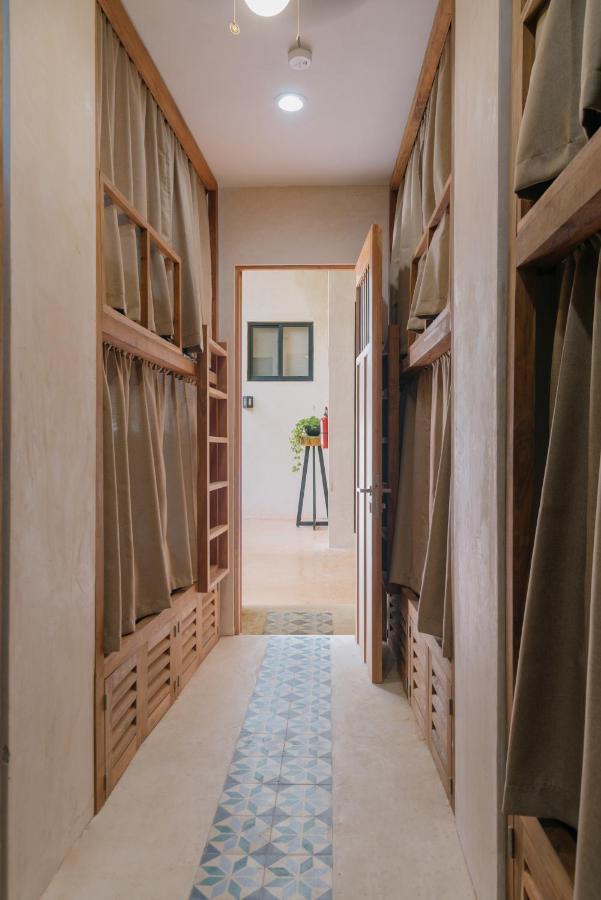 Hostik Hostal Mérida Dış mekan fotoğraf