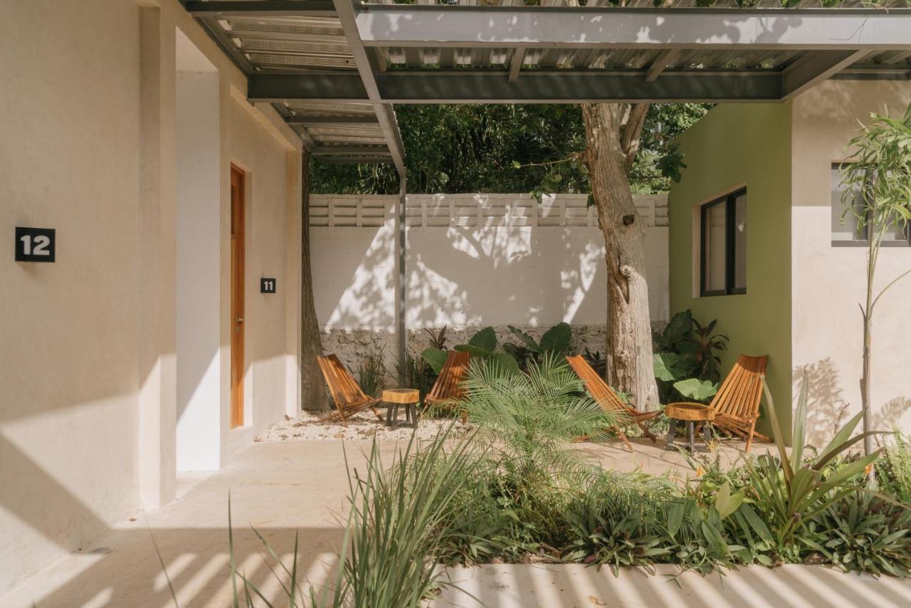 Hostik Hostal Mérida Dış mekan fotoğraf