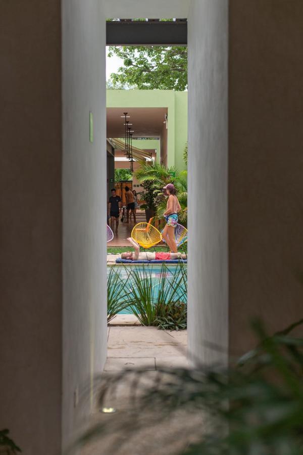 Hostik Hostal Mérida Dış mekan fotoğraf