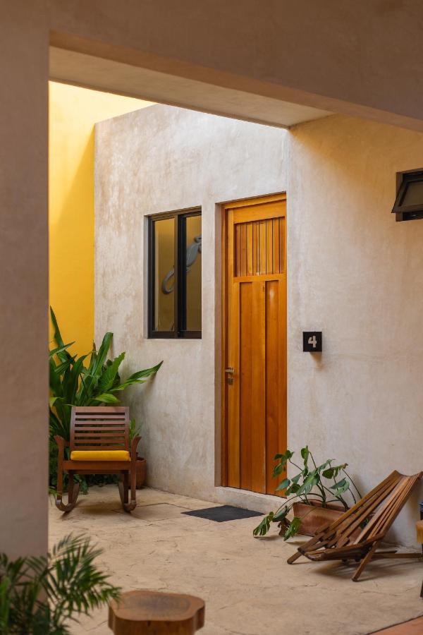 Hostik Hostal Mérida Dış mekan fotoğraf