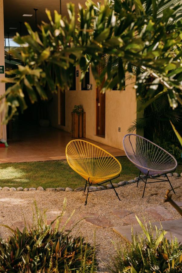 Hostik Hostal Mérida Dış mekan fotoğraf