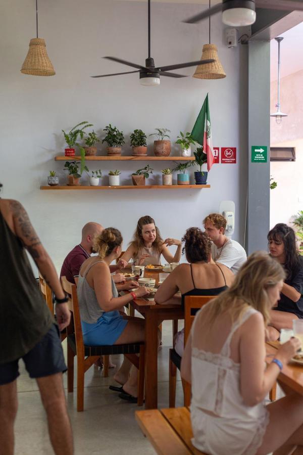 Hostik Hostal Mérida Dış mekan fotoğraf