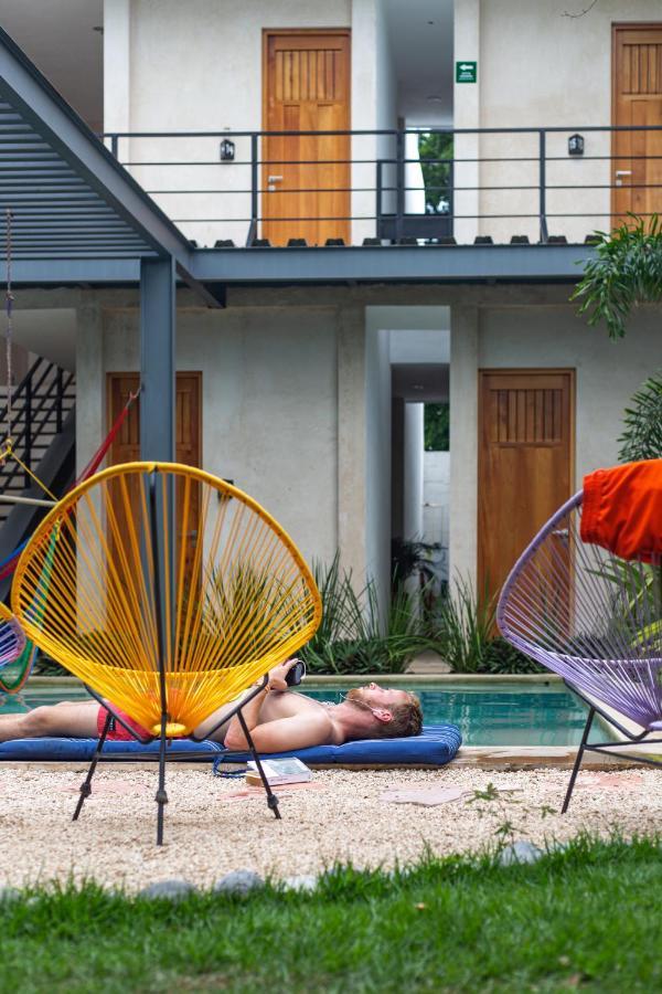 Hostik Hostal Mérida Dış mekan fotoğraf