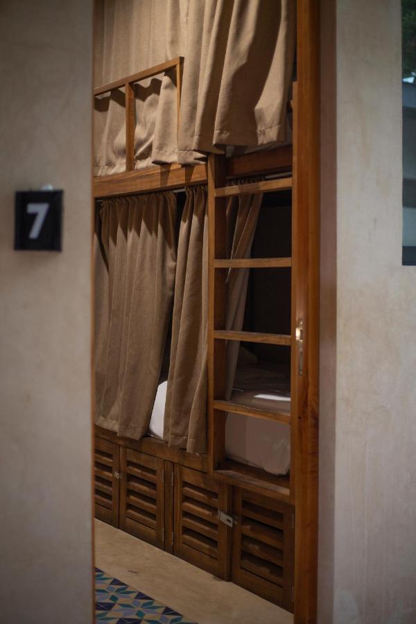 Hostik Hostal Mérida Dış mekan fotoğraf