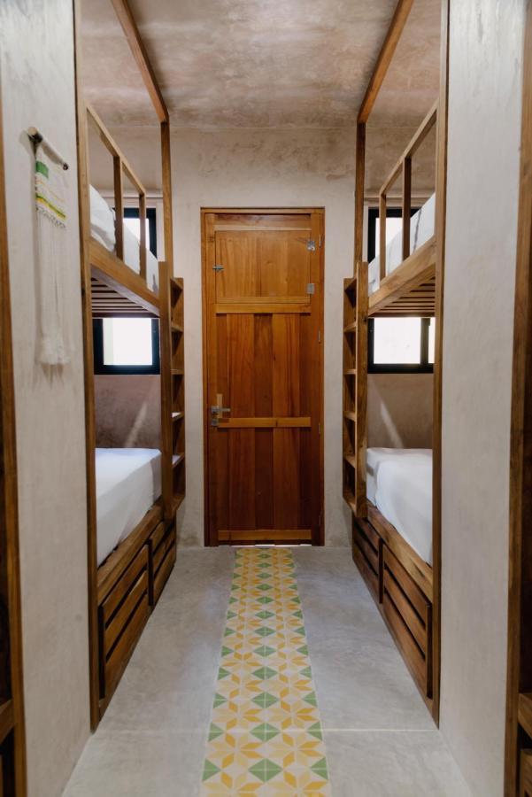 Hostik Hostal Mérida Dış mekan fotoğraf