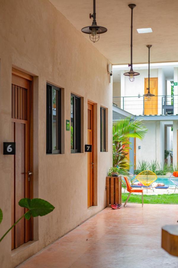 Hostik Hostal Mérida Dış mekan fotoğraf